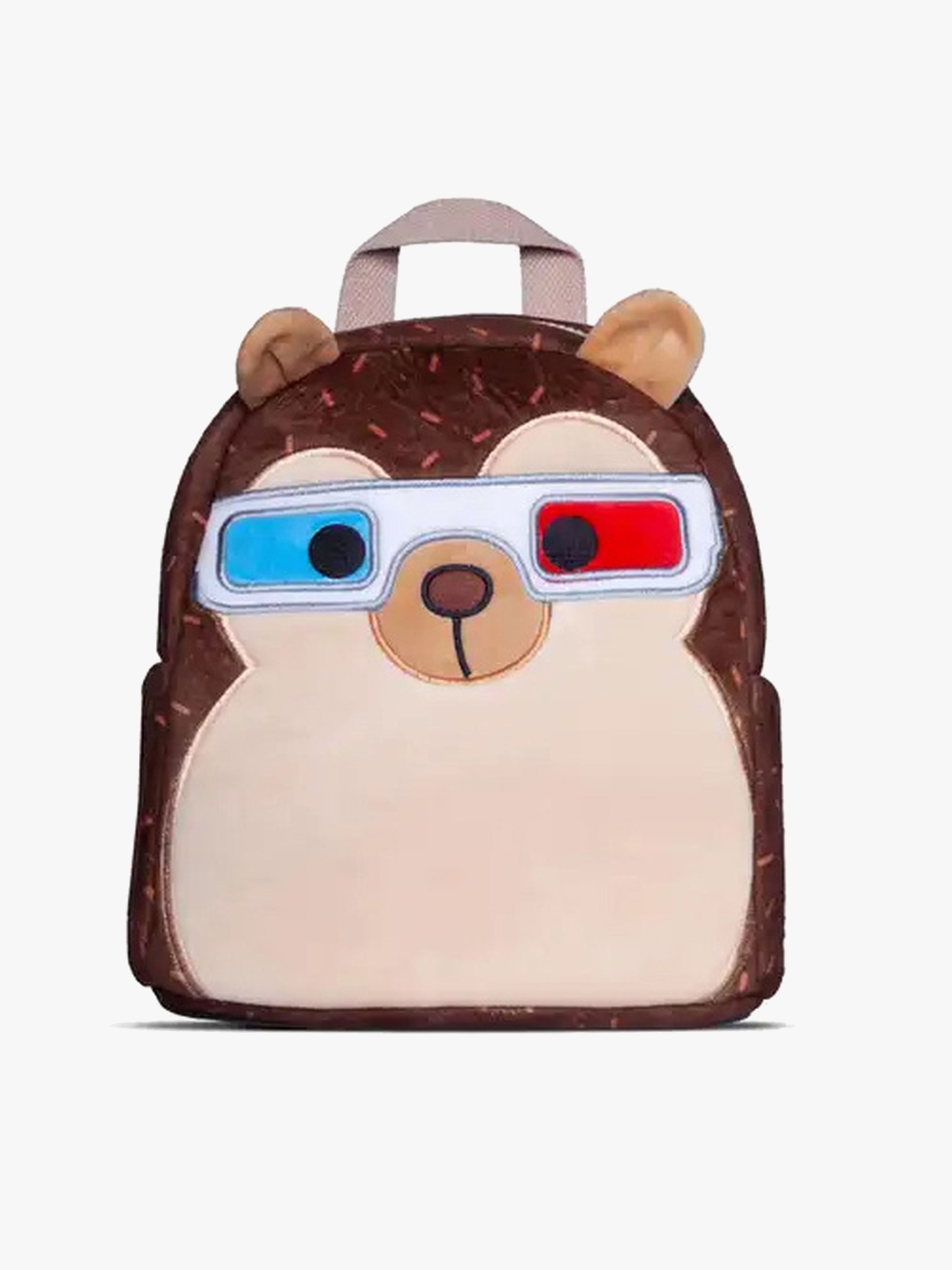 Squishmallows Mini Ryggsekk, Hans - Ryggsekker - 100% Polyester