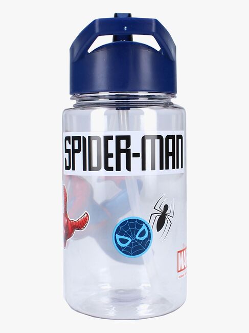 Marvel Spider-Man Vannflaske 450ml, Drink Up