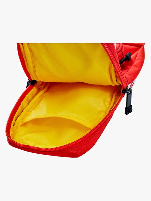 LEGO® Brick 1x2 Sling Bag, Bright Red
