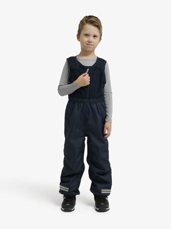 Nordbjørn Ven Fôrede Skallbukser, Blå