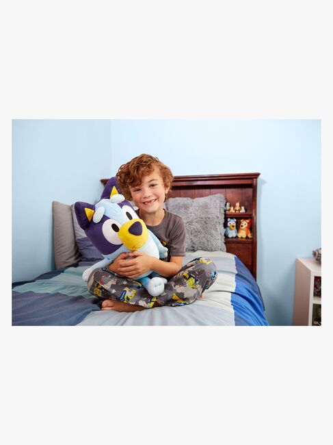 Bluey Jumbo Kosedyr 45 cm