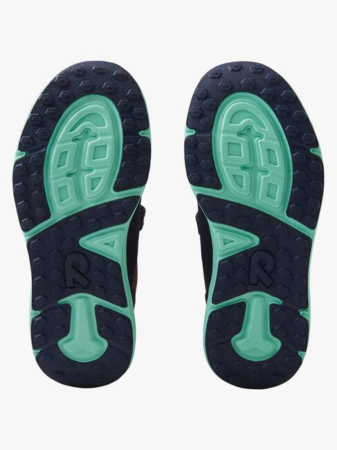 Reima Enkka Vanntette Sneakers, Navy