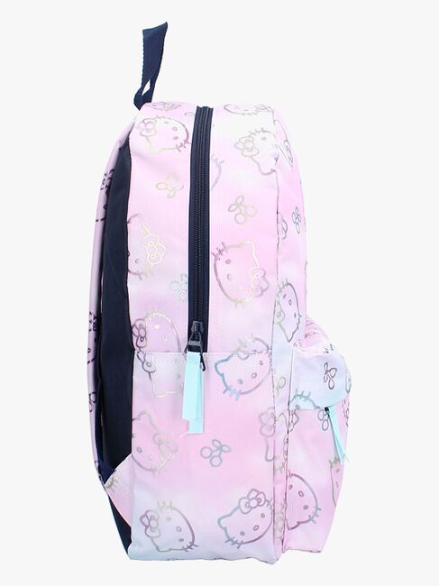 Hello Kitty Ryggsekk Take Me To The Party, Lilla