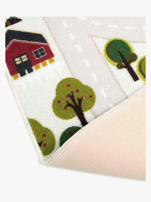 KMCarpets Veiteppe 120x160, Creme