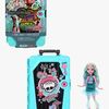 Monster High Skulltimate Secrets Lekesett Lagoona Blue S7