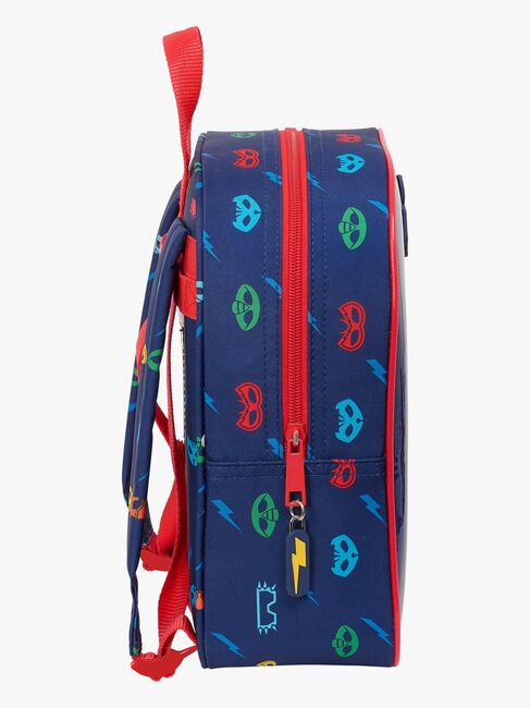 PJ Masks Mini Ryggsekk 6L Ready, Marineblå