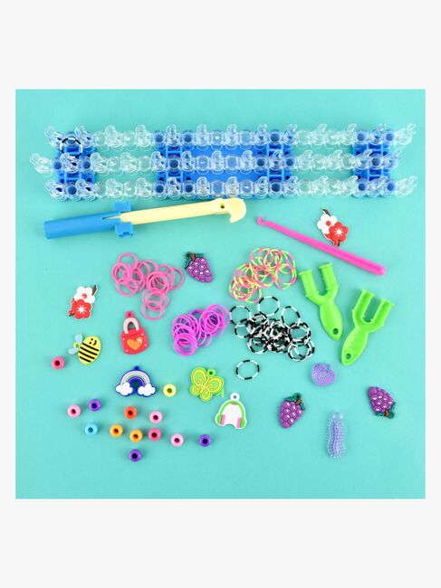 Robetoy Loom Bands 5600 Deler