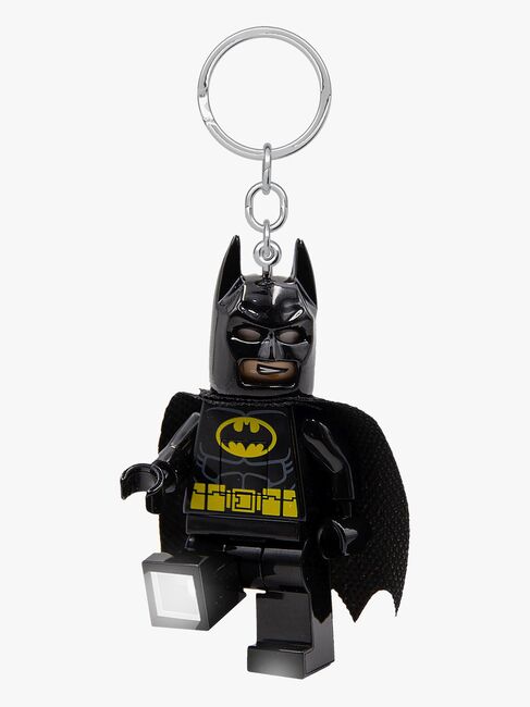 LEGO® DC® Batman Nøkkelring med LED-lys