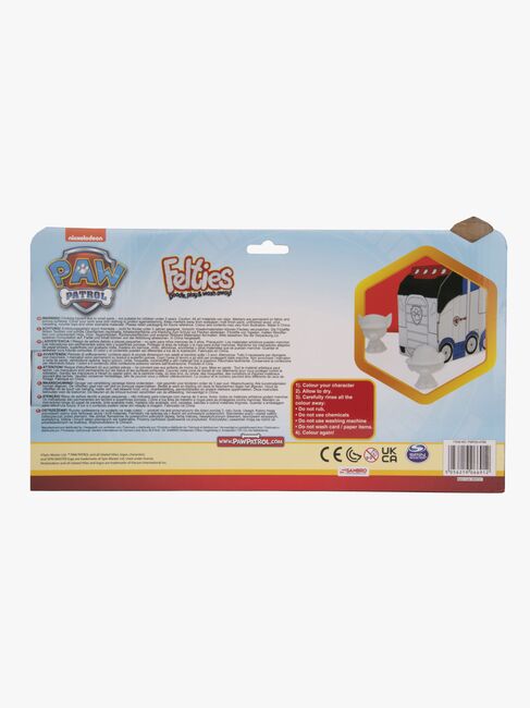 Paw Patrol Felties Fargeleggingssett