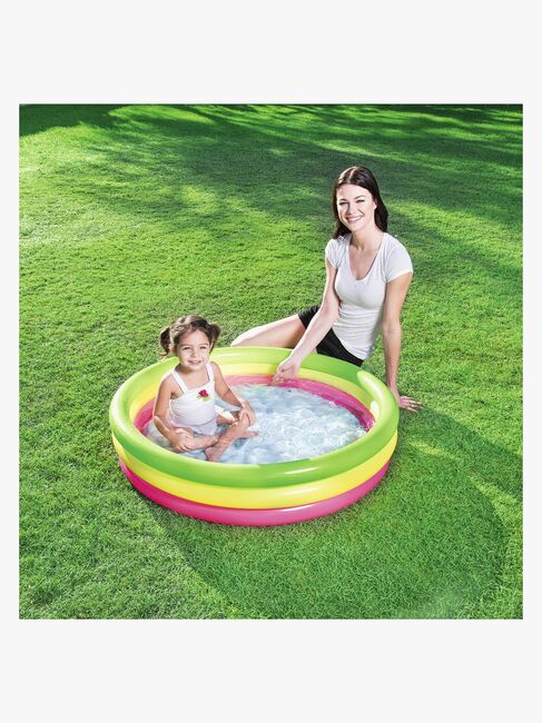 Bestway Barnebasseng Ø102