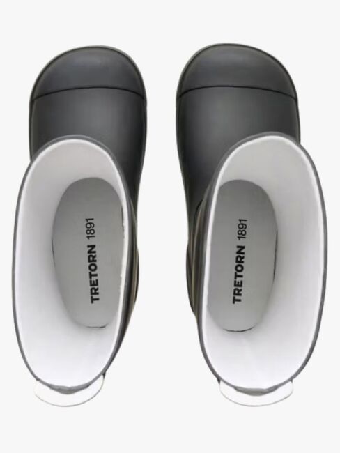 Tretorn Gränna Gummistøvler, Black