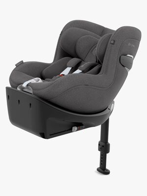 Cybex Sirona Ti i-Size Plus Bilstol, Mirage Grey