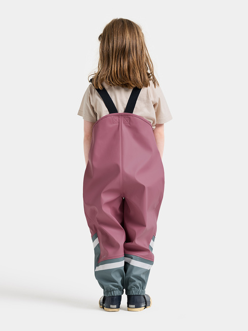 Didriksons Waterman Regnsett, Light Heather Pink