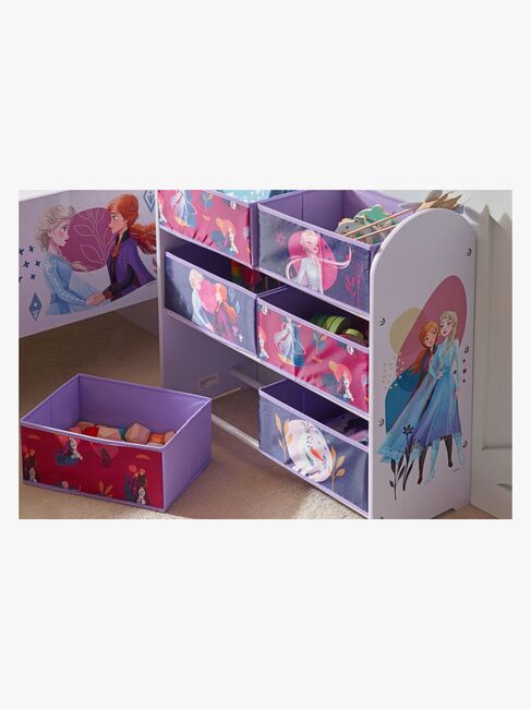 Disney Frozen Oppbevaringsplass, Lilla