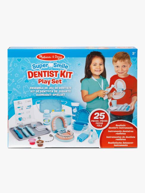 Melissa & Doug Tannlegesett