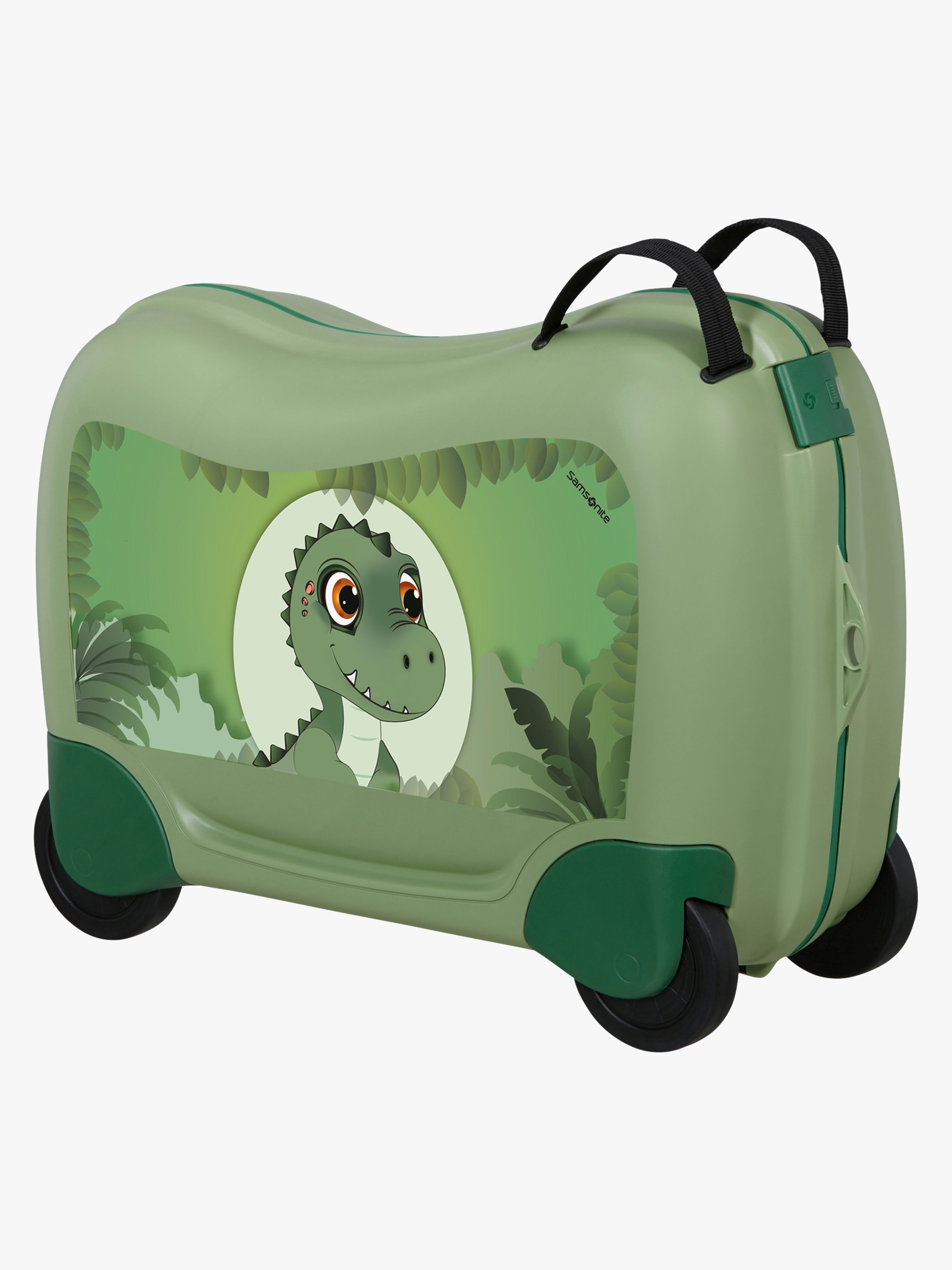 Samsonite Dream2Go Trillekoffert 30L, Dino Rex - Kofferter
