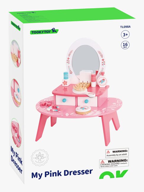 Tooky Toy Sminkebord Mini
