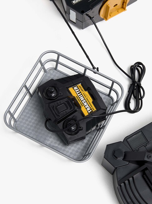 Alex's Garage  Fjernstyrt Heisekran 183 cm