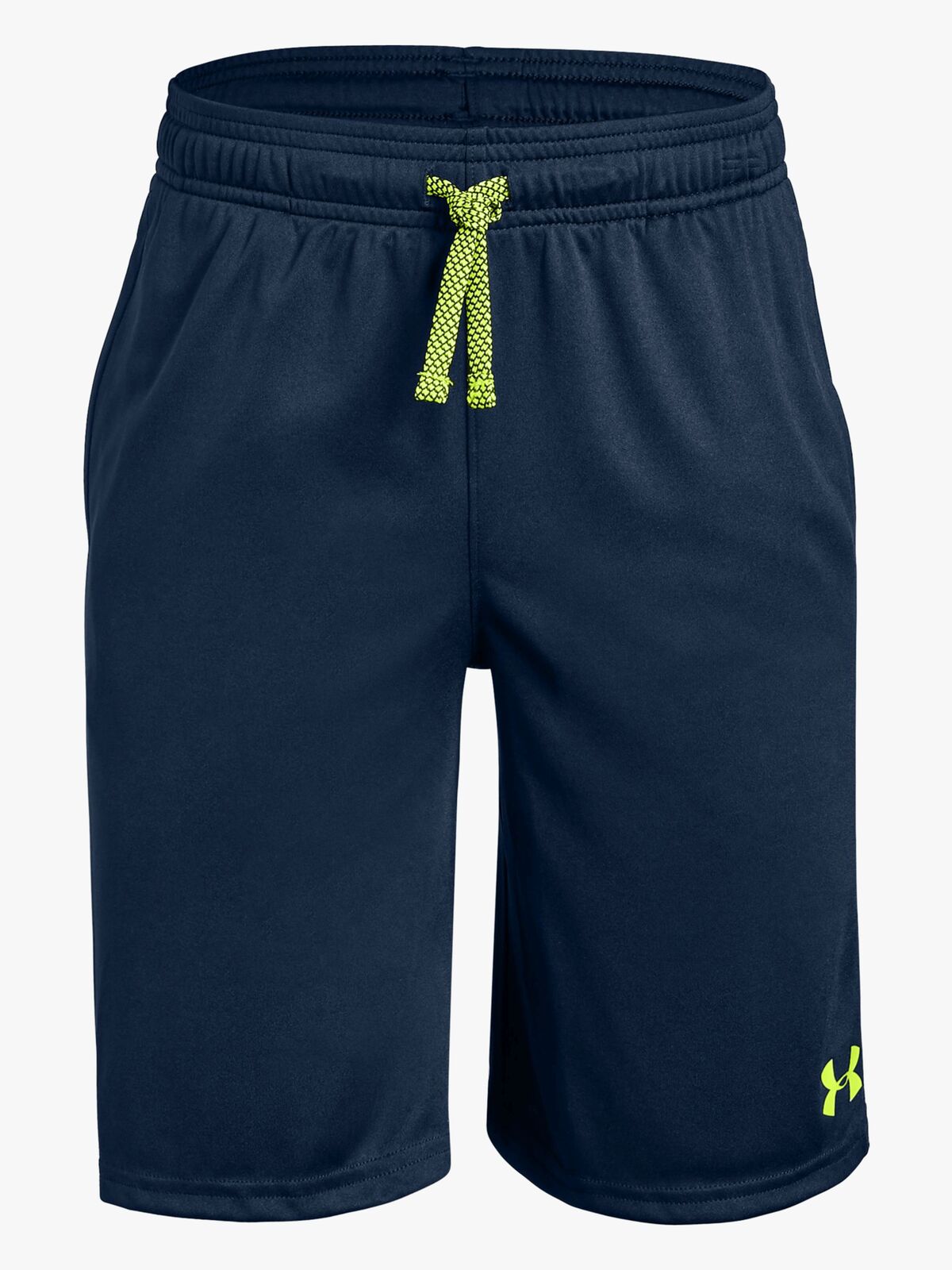 Under Armour Prototype Wordmark Shorts, Academy