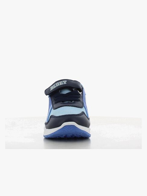 Bluey  Blinkende Sneakers, Navy/Light Blue