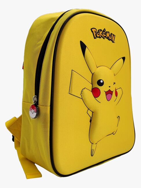 Pokémon Junior Ryggsekk, Pikachu