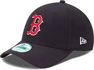 New Era Boston Red Sox League Essential 9Forty Kaps, Original Team Color 
