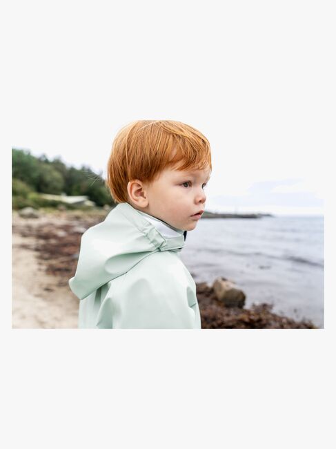 Didriksons Slaskeman Regnsett, Pale Mint