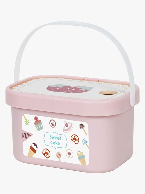 TookyToy Cutting Matsett, Rosa