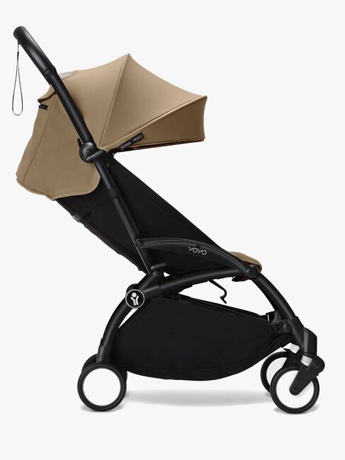 Stokke YOYO 3 6+ Fargetrekkpakke, Toffee