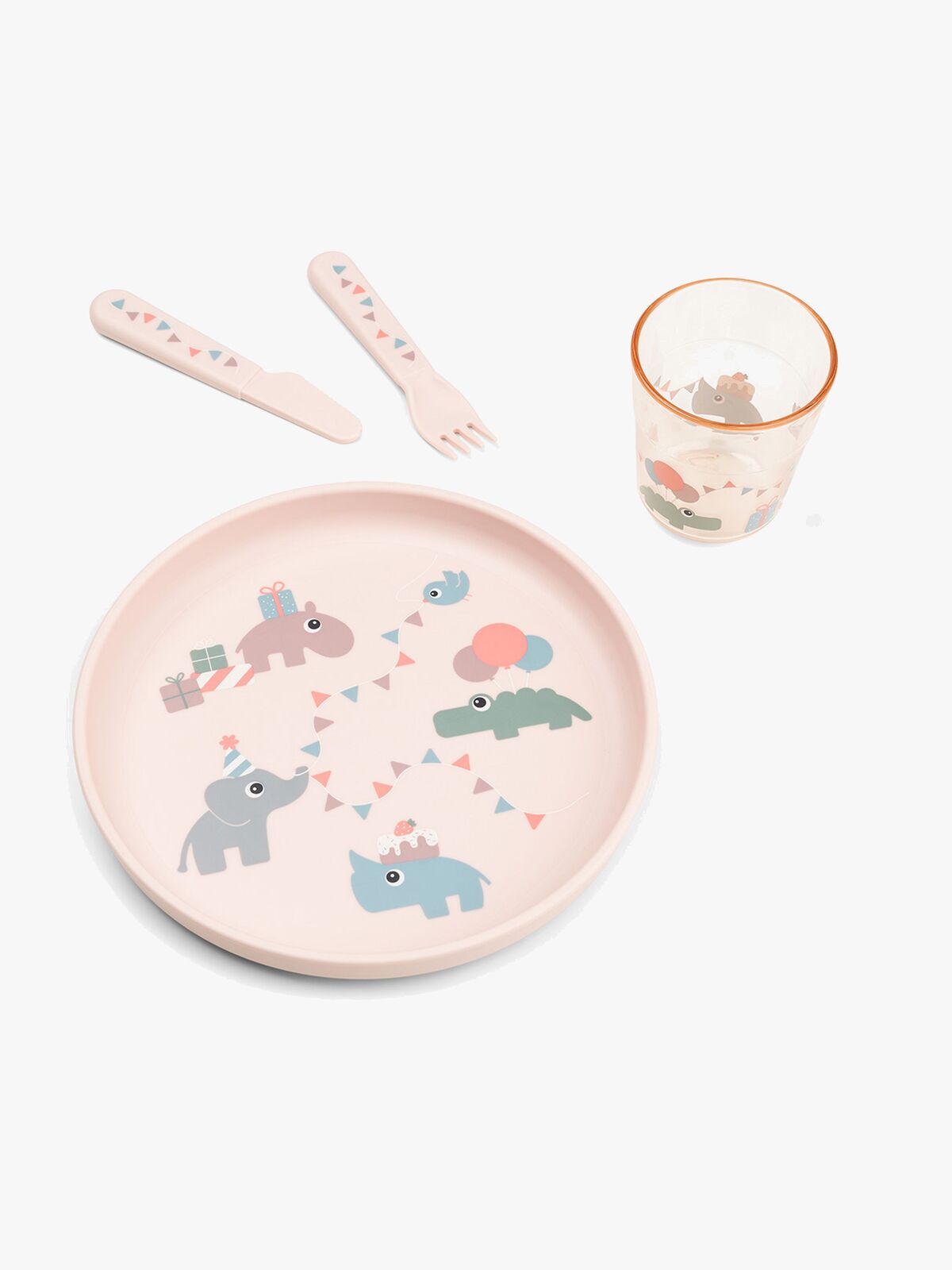 Done By Deer Foodie Matsett Celebration, Powder