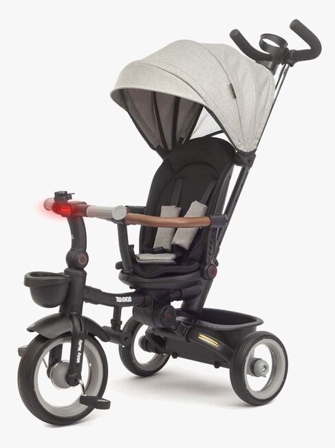 Milly Mally Twinkle Trehjulssykkel, Grå