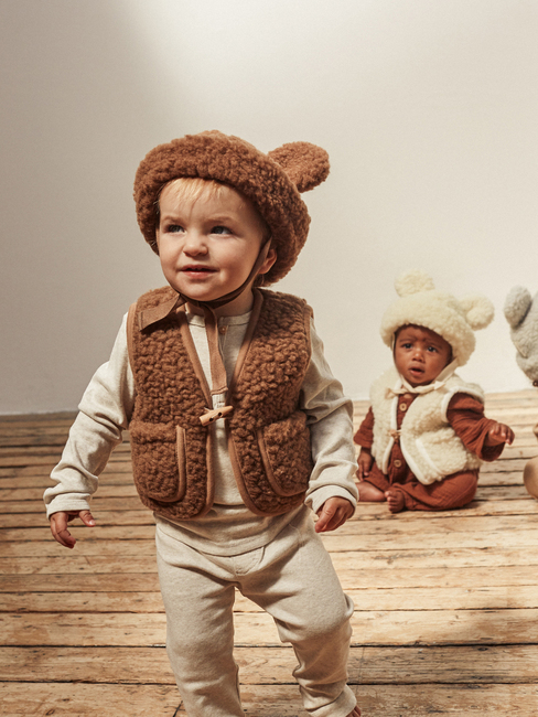 BINIBAMBA Merino Teddy Lue, Bruno