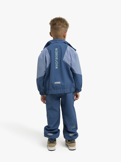 Nordbjörn Lilleby Skallsett, Blå