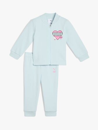 Puma Hello Kitty & Friends Minicats  2-delt Sett, Sea Glass