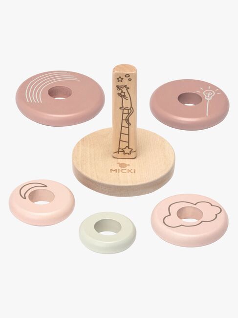 Micki Stableleke, Rosa