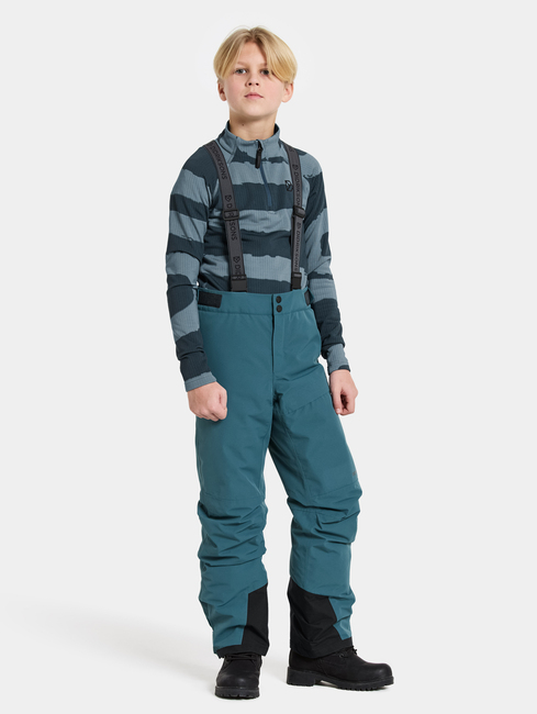 Didriksons Dacit Overtrekksbukser, Star Blue