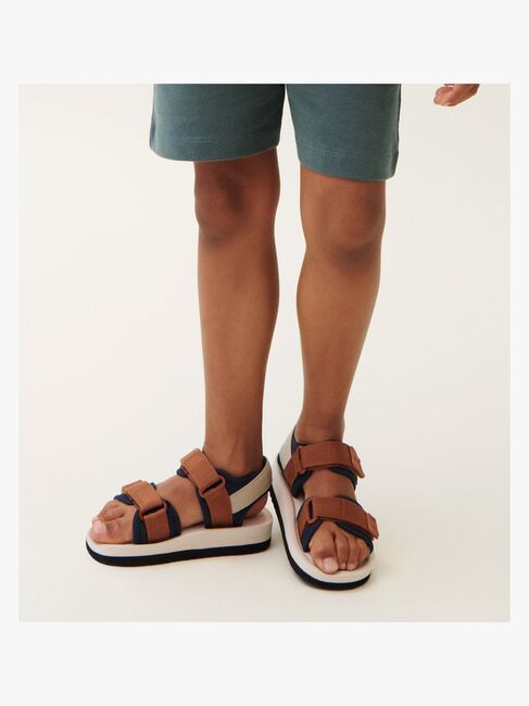 LIEWOOD Monty Sandaler, Golden Caramel