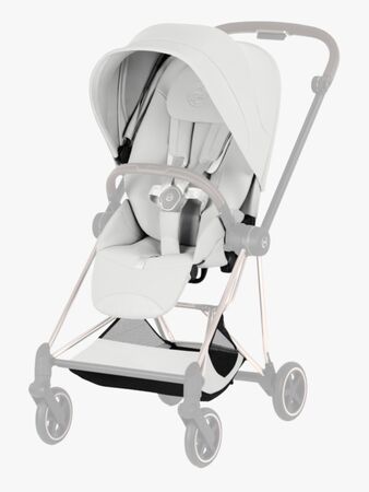 Cybex MIOS Style Fargetrekk, Off White
