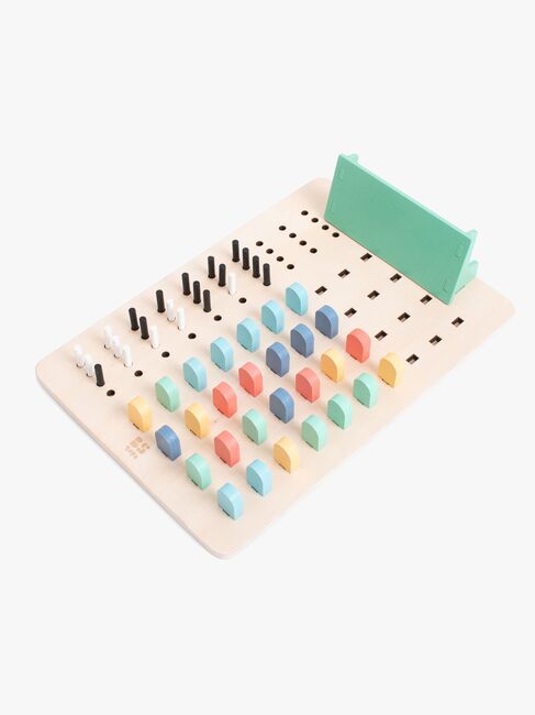 BS Toys Code Cracker Barnespill