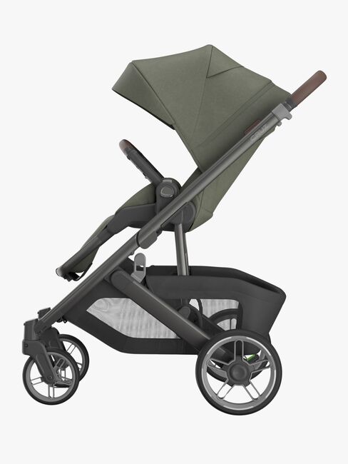 UPPAbaby CRUZ V3 Sportsvogn, Evelyn