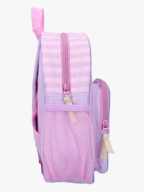Hello Kitty & Freinds Kuromi Ryggsekk 7L, Super Stripes