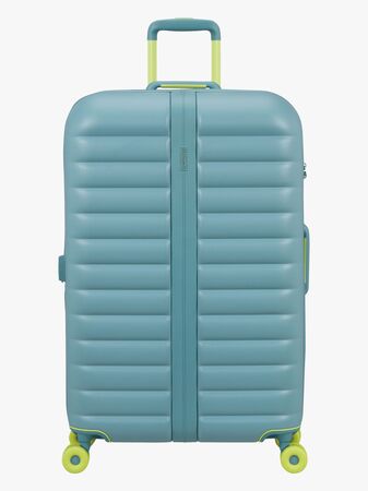 American Tourister Neovibe Spinner Koffert 96-106L, Muted Mint