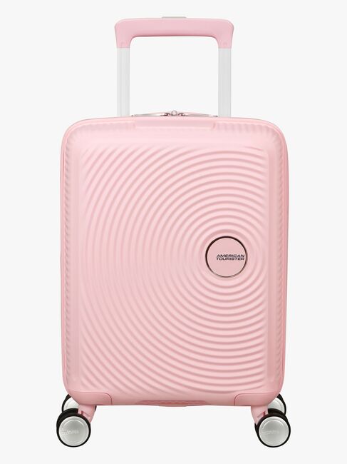 American Tourister Soundbox Mini Koffert 22L, Pastel Pink