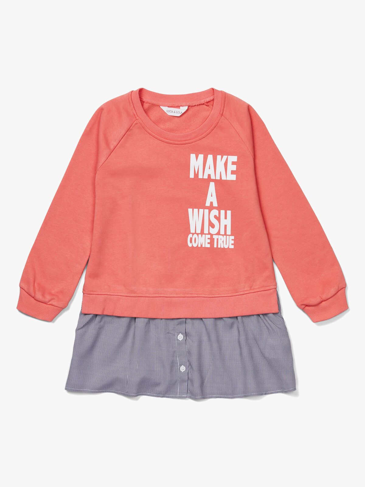 Luca & Lola Giona Genser, Pink