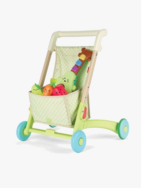 Skip Hop Farmstand Grow Along 5-i-1 Aktivitetsvogn