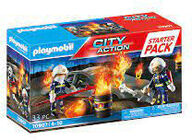 Playmobil 70907 Starter Pack Brannøvelser
