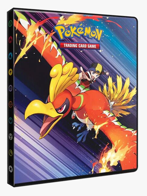 Pokémon Portfolio 4-P Poké SV10 Kortsamlerperm