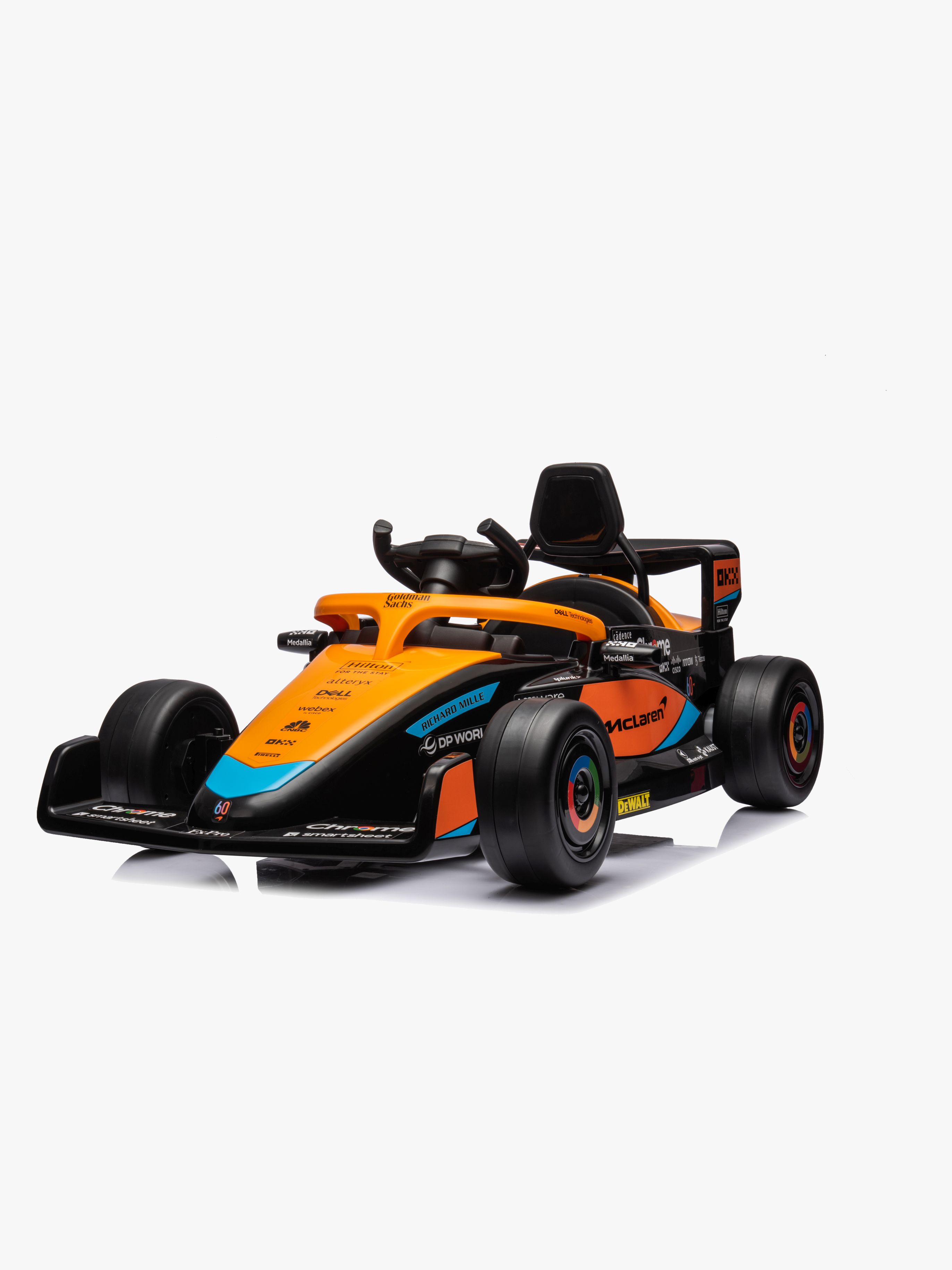 McLaren Formula 1 Team Gokart - Biler