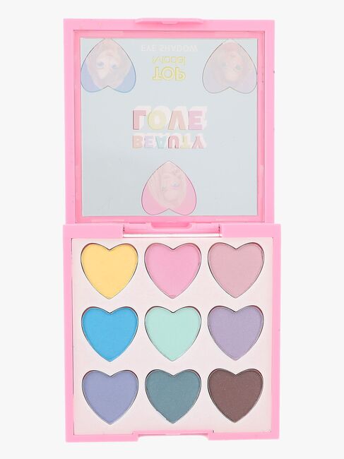 TOPModel BEAUTY and ME Øyeskyggepalett