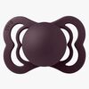 BIBS Supreme Smokk Silikon Str. 1, Plum